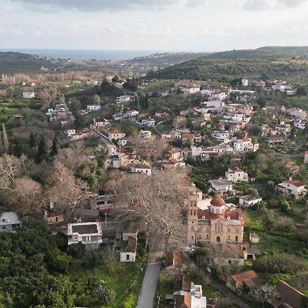 Villa Adriana Αρμένοι Εξωτερικό φωτογραφία