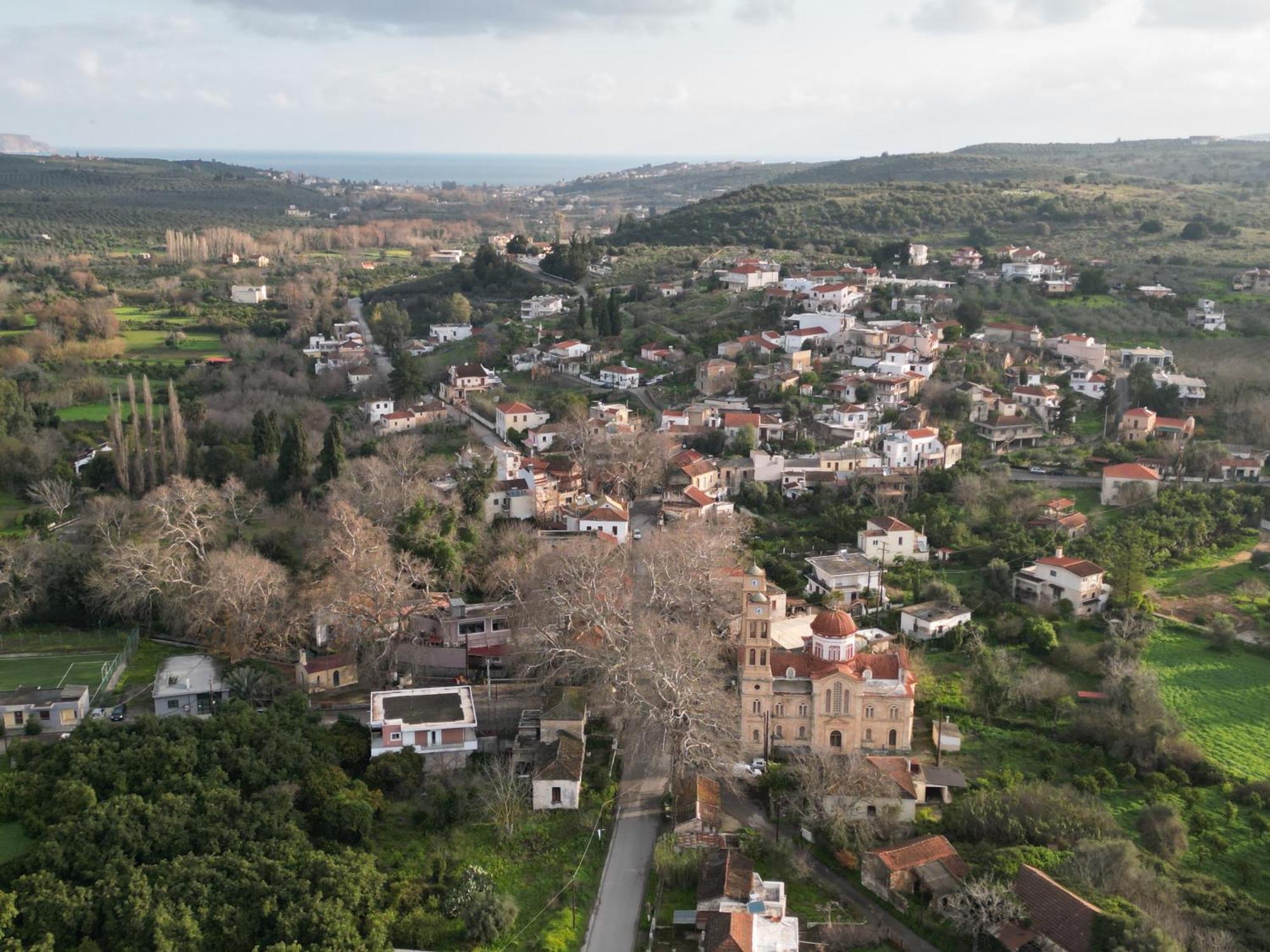 Villa Adriana Αρμένοι Εξωτερικό φωτογραφία